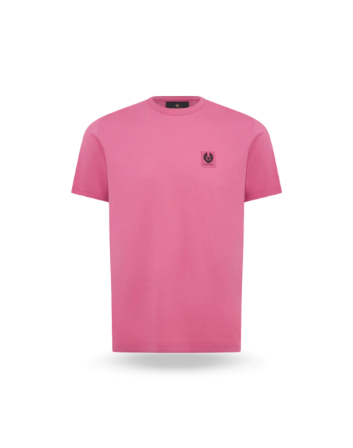 Belstaff T-Shirt Man, magenta
