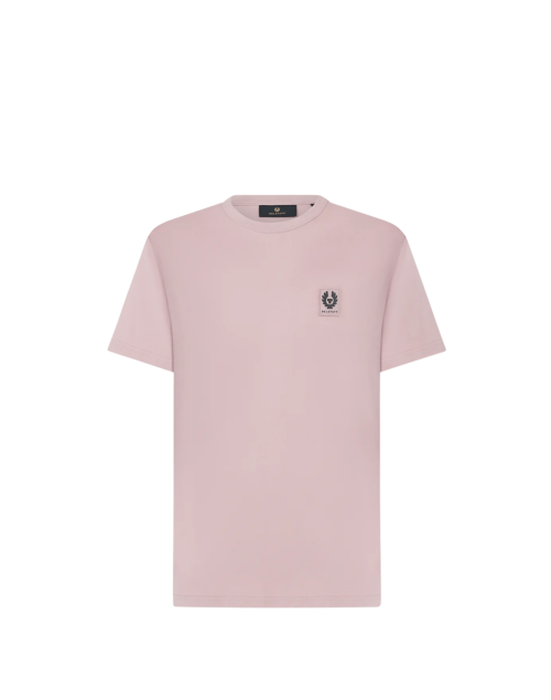 Belstaff T-Shirt Man, wood rose