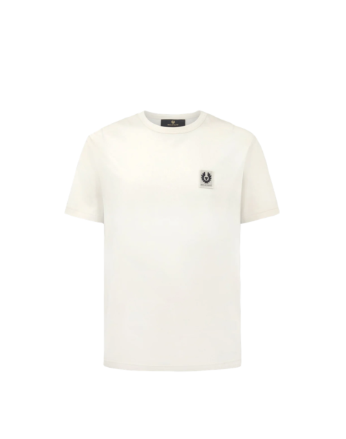 Belstaff T-Shirt Man, silver birch