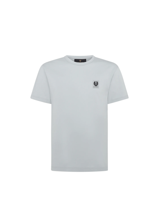 Belstaff T-Shirt Man, quarry blue