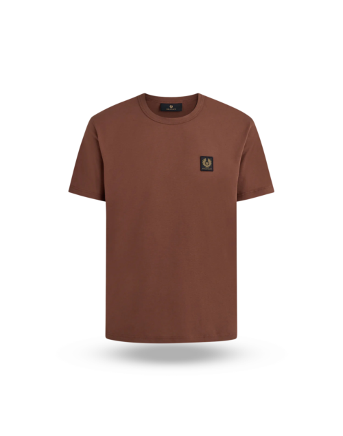 Belstaff T-Shirt Man, deep copper