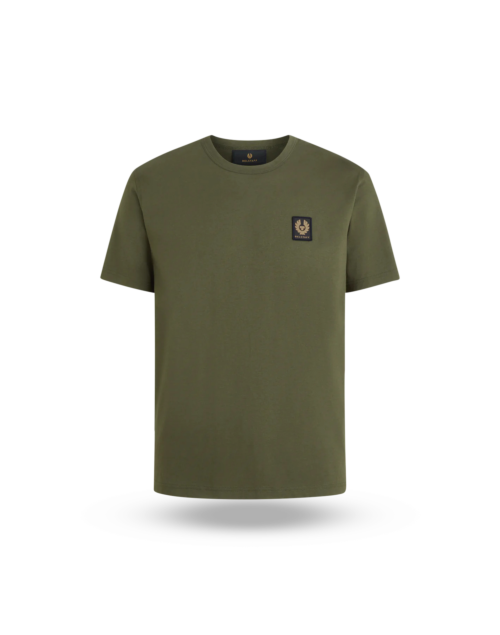 Belstaff T-Shirt Man, tile green