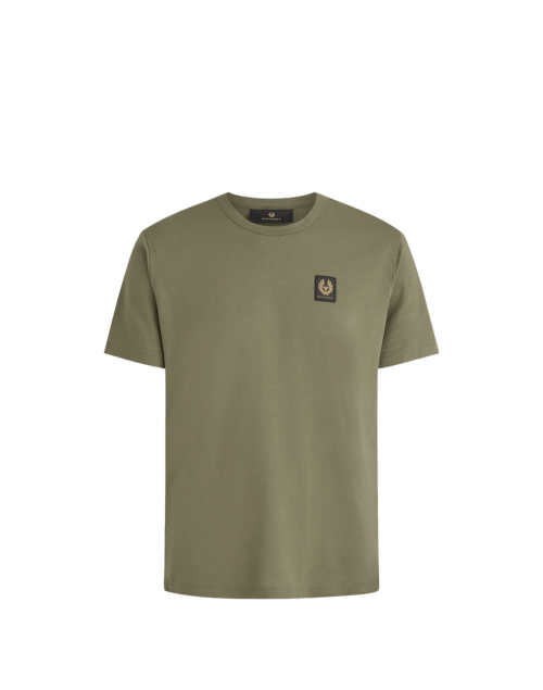 Belstaff T-Shirt Man, true olive