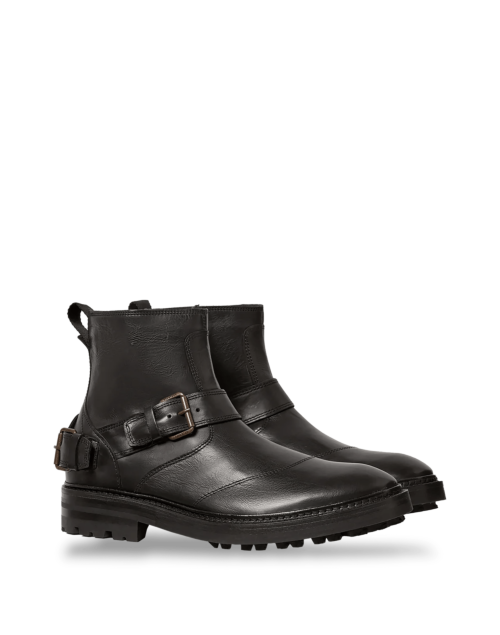 Belstaff Trialmaster Boot Man, black