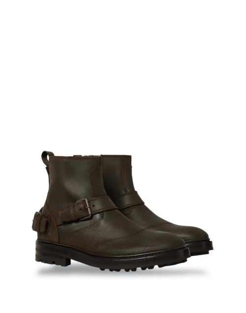 Belstaff Trialmaster Boot Man, dark brown