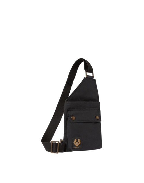 Belstaff Trialmaster Crossbody Bag, black