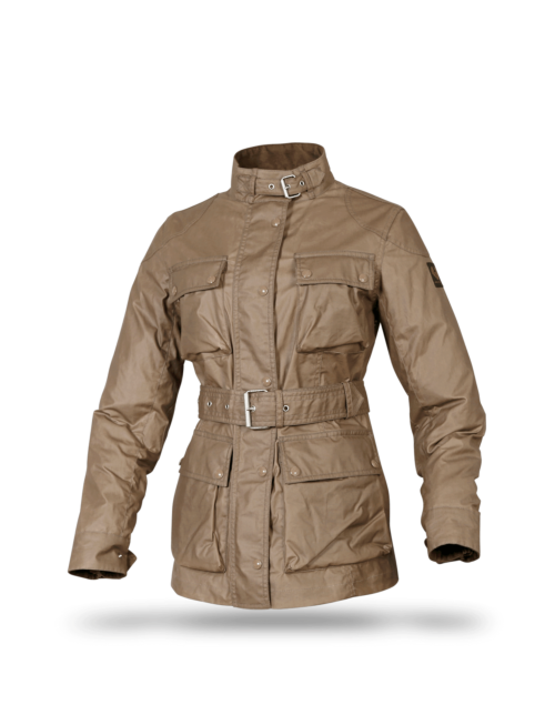 Belstaff Trialmaster Jacket Lady, dark pumice