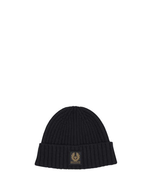 Belstaff Watch Hat, black