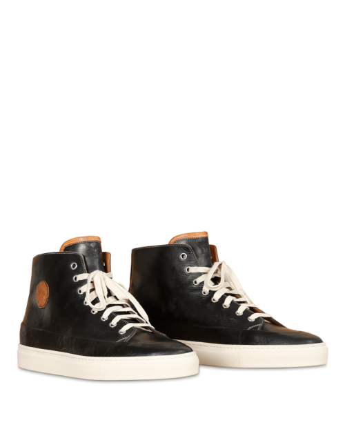 Benci Brothers Scrambler Sneakers Lady, black