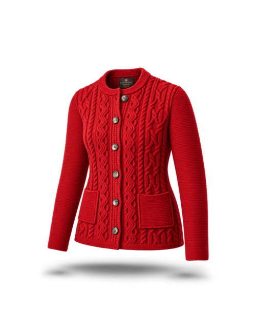 Habsburg Donna Cardigan Lady, chili