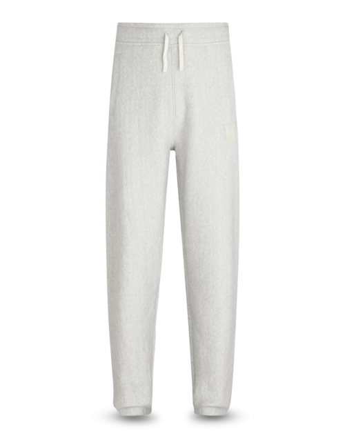 Belstaff Hockley Sweatpants Man, old silver heather