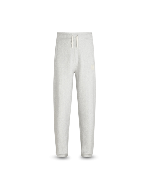 Belstaff Hockley Sweatpants Man, old silver heather