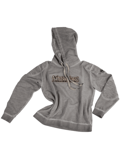 Matchless Brand Sweatshirt Man, antique fog