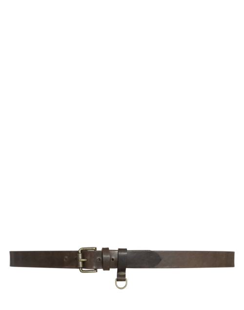 Matchless Classic Belt, antique brown