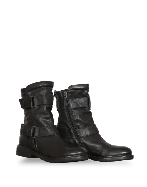 Matchless Schuhe Kate für Damen, antique black