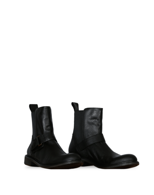 Matchless Schuhe Paddington Vent für Damen, antique black