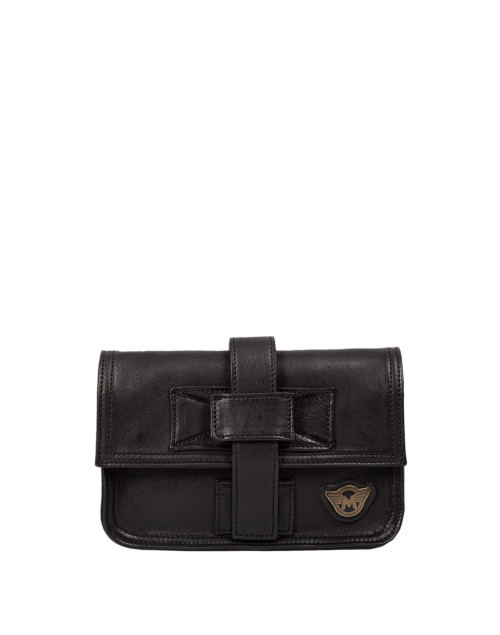 Matchless Magnetic Travel Wallet, antique black