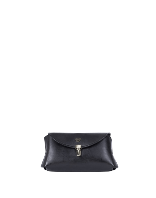 Matchless Mini Postman Bag, antique black