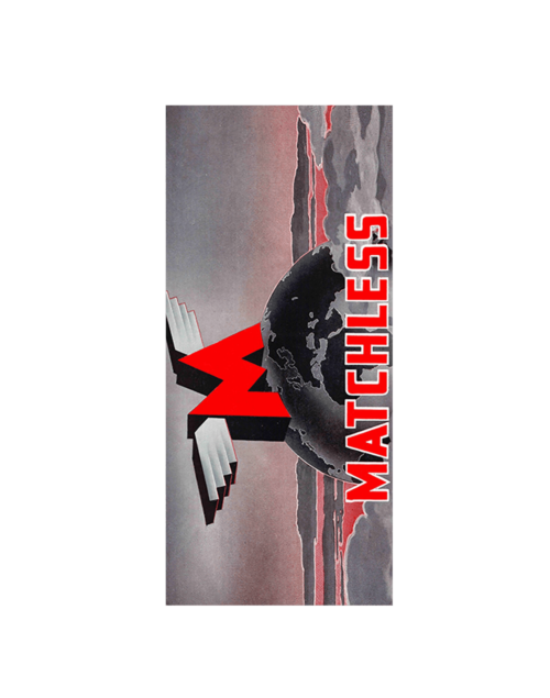 Matchless Power Large Scarf, neutral