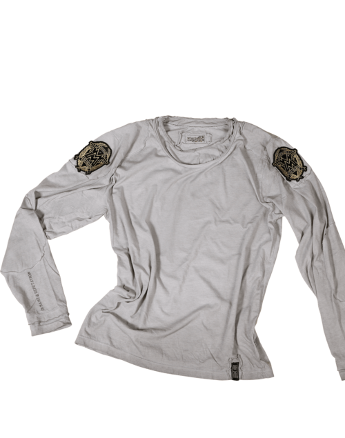 Matchless Rebel 120 Years Longsleeve, antique fog