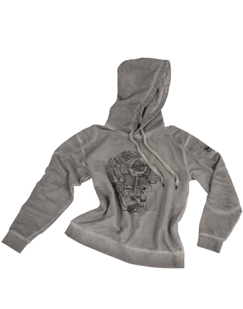 Matchless Silver Hawk Sweatshirt Man, antique fog