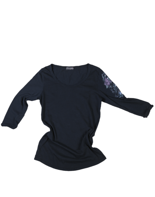 Matchless T-Shirt Sleeve für Damen, black