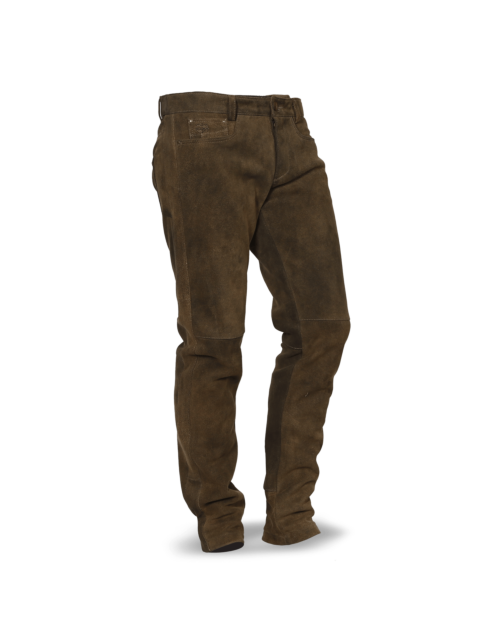 Meindl Bullrider Trousers Man, altschwarz