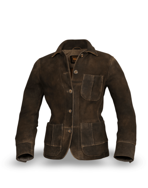 Meindl Coach Jacket Lady, maple