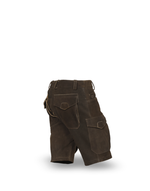 Meindl Desert Force Short Man, ahorn