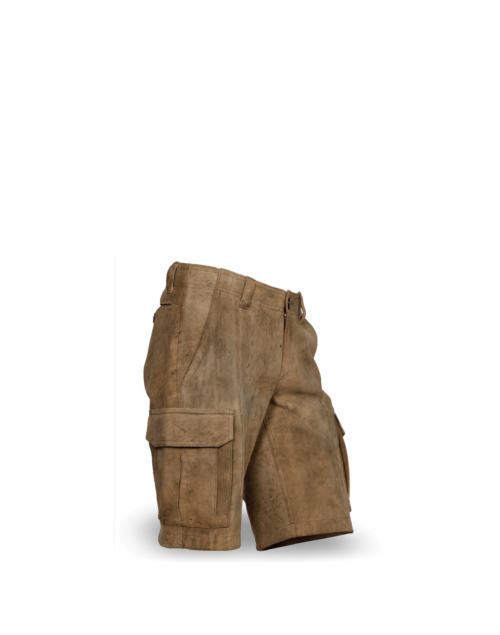 Meindl Island Short Man, glacier