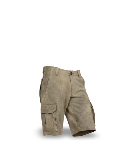 Meindl Long Island Short Man, glacier