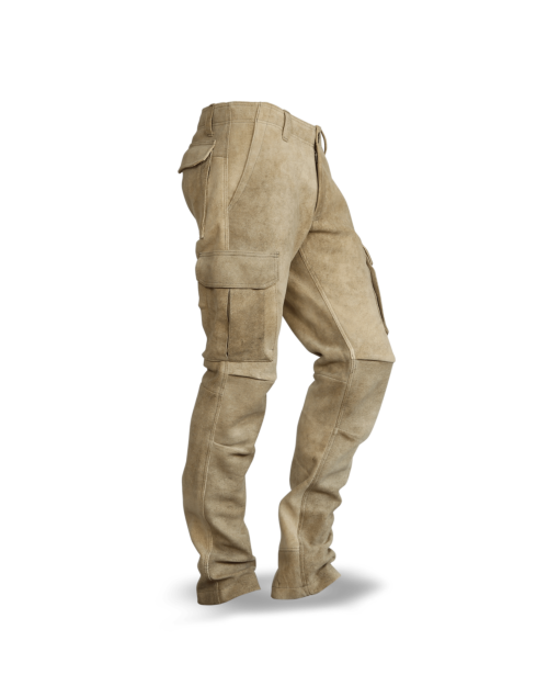 Meindl Long Island Trousers Man, glacier