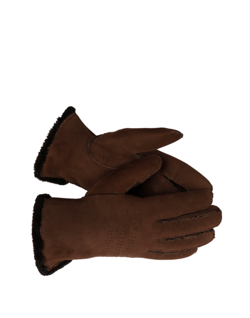 Meindl Mohican Gloves Man, dark brown
