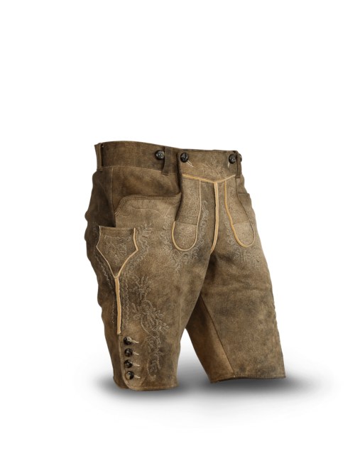 Meindl Ludwig-Karl-August Short Man, altschwarz