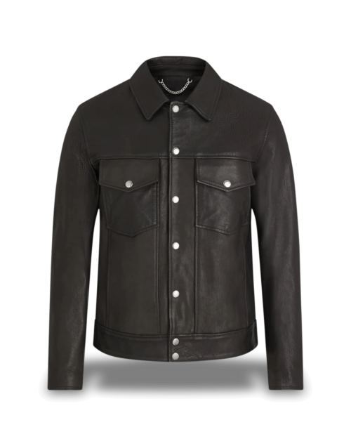 Belstaff Leather Jackets for Men » Buy online | Gotlands Fashion