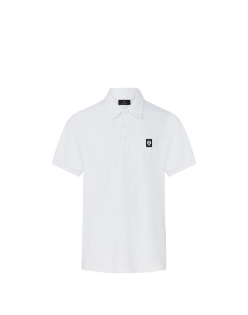 Belstaff Tether Polo Man, white