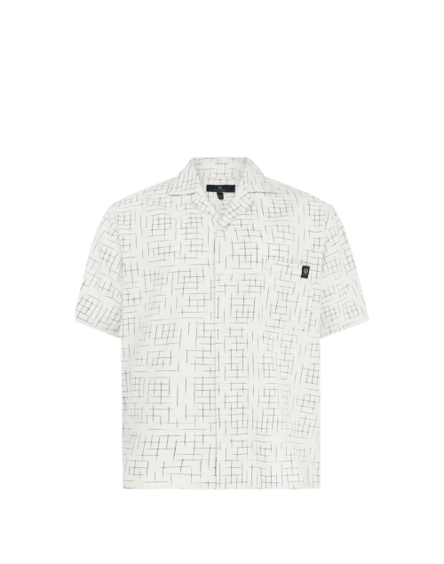 Belstaff Tide Shirt Man, natural