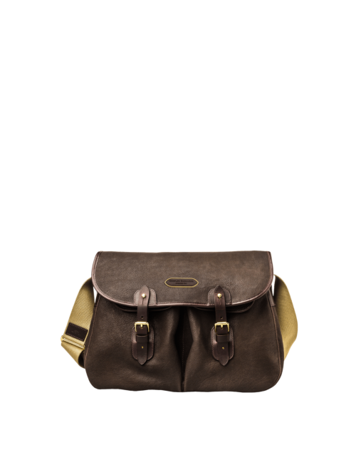 Westley Richards Bishop Bag, buffalo brown