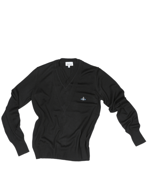 Vivienne Westwood Pullover für Herren, black