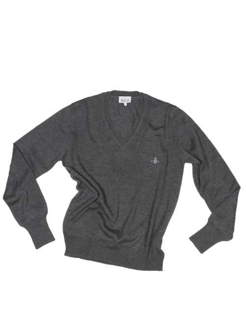 Vivienne Westwood Pullover für Herren, grey melange