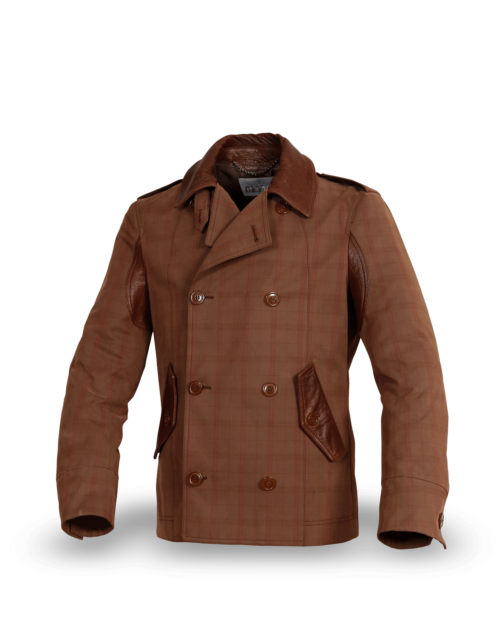 Vivienne Westwood Chevallier Jacke für Herren, antique granat