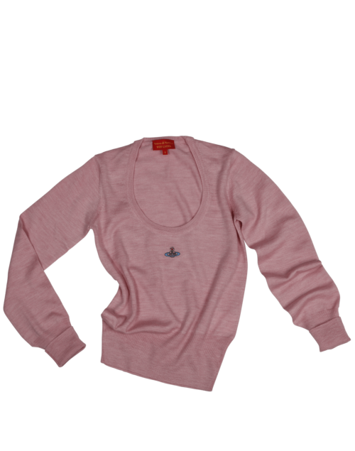 Vivienne Westwood Pullover für Damen, rose