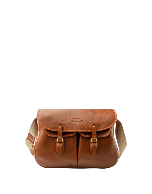 Westley Richards Bishop Bag, mid tan