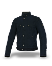 Matchless Herrenblouson Roadfarer navy Gotlands Fashion