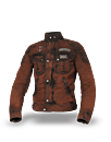 Matchless Viney Rebel Men s Blouson black copper Gotlands Fashion