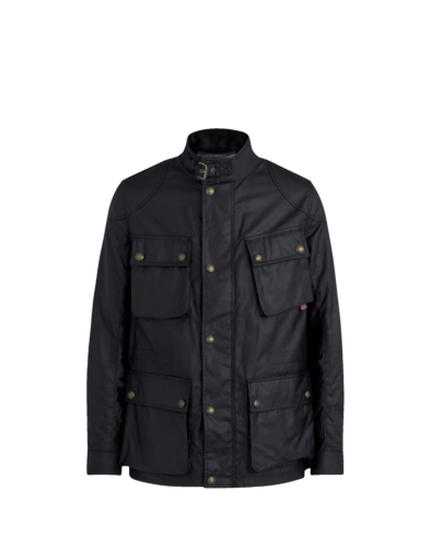 Belstaff Fieldmaster Jacket Man, dark navy