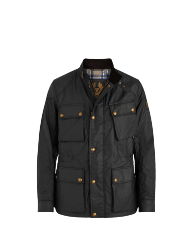 Belstaff Fieldmaster Jacket Man, black