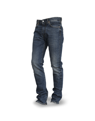 Belstaff Longton Slim Jeans Man, washed indigo