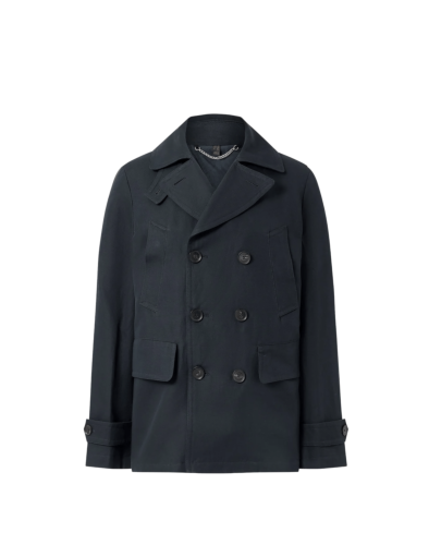 Belstaff Milford Peacoat for Men, dark ink 