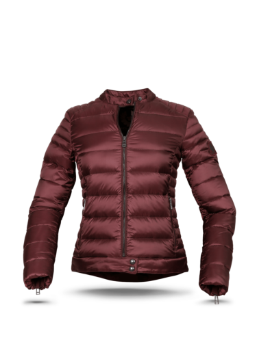 Belstaff Odile Jacket Lady, aubergine